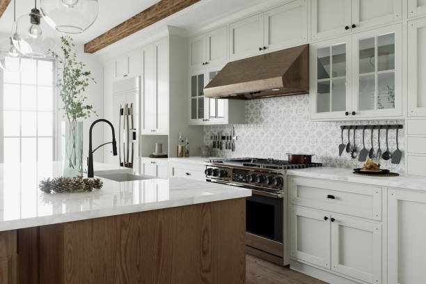 Hardwood kitchen floor Pennsauken